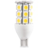 image:imageCamco 921 T10 Wedge LED Bulb with 27 Diodes  Replacement Light Bulb for OEM RV Applications  Features a 30000 Hour Life Expectancy  6 Pack 54635