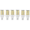 image:imageCamco 921 T10 Wedge LED Bulb with 27 Diodes  Replacement Light Bulb for OEM RV Applications  Features a 30000 Hour Life Expectancy  6 Pack 54635