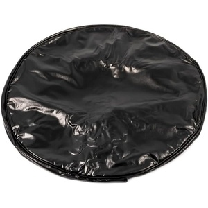 image:imageCamco 45254 Black 3114 inches Vinyl Spare Tire Cover