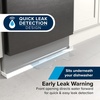 image:imageCamco 205Inches x 24Inches Dishwasher Drain Pan Black  Protects Your Floor Cabinets and Walls from Leaking Dishwashers  Directs Water to The Front for Easy Leak Identification 20601White