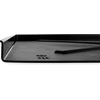image:imageCamco 205Inches x 24Inches Dishwasher Drain Pan Black  Protects Your Floor Cabinets and Walls from Leaking Dishwashers  Directs Water to The Front for Easy Leak Identification 20601Black