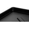 image:imageCamco 205Inches x 24Inches Dishwasher Drain Pan Black  Protects Your Floor Cabinets and Walls from Leaking Dishwashers  Directs Water to The Front for Easy Leak Identification 20601Black