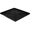 image:imageCamco 205Inches x 24Inches Dishwasher Drain Pan Black  Protects Your Floor Cabinets and Walls from Leaking Dishwashers  Directs Water to The Front for Easy Leak Identification 20601Black