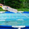 image:imageCamco Hydro Life Pool and Spa Filter with Shutoff Valve and Pre Filters Stain for Lawn Patio Garden and Cartridge Pool Filters