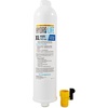 image:imageCamco Hydro Life Pool and Spa Filter with Shutoff Valve and Pre Filters Stain for Lawn Patio Garden and Cartridge Pool Filters