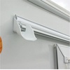 image:imageCamco White Wide Gutter Spout  Helps Reduce Dirt and Black Streaks on Your RV  Easily Installs on RV with or Without Spouts Extends Over 3  Durable Design 4 Pack  42462